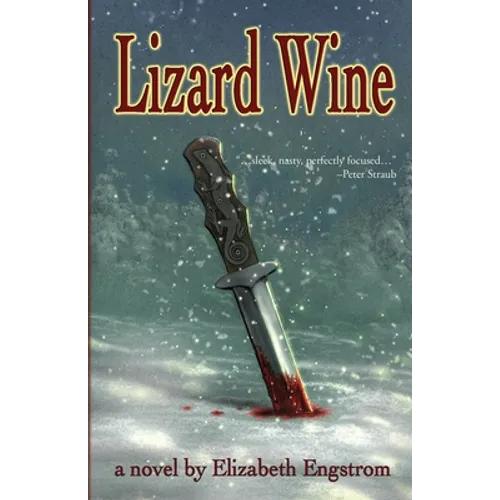 Lizard Wine - Paperback