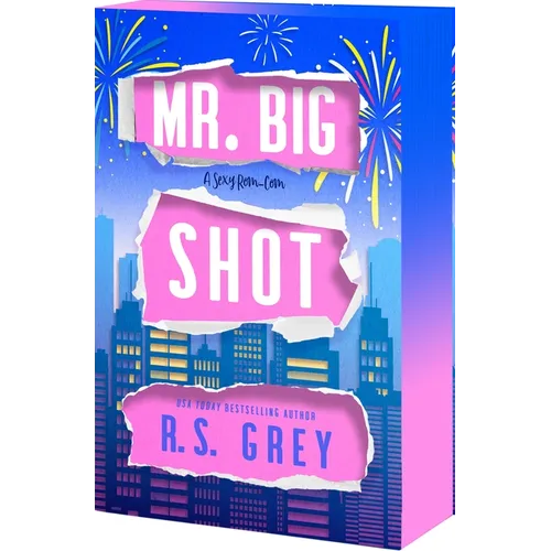 Mr. Big Shot - Paperback