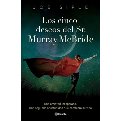 Los Cinco Deseos del Sr. Murray McBride / The Five Wishes of Mr. Murray McBride - Paperback