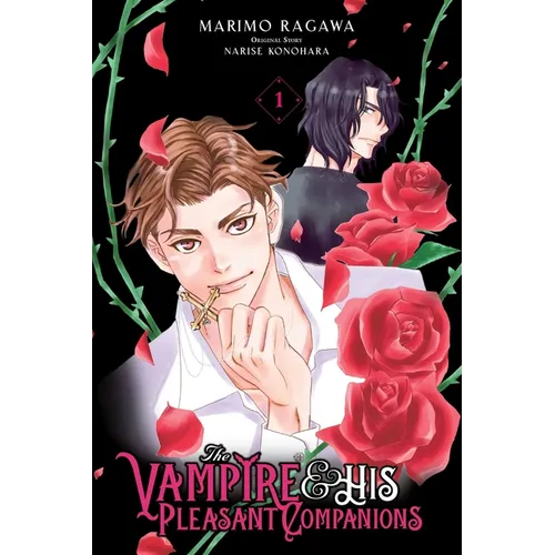 The Vampire and His Pleasant Companions, Vol. 1 - Paperback