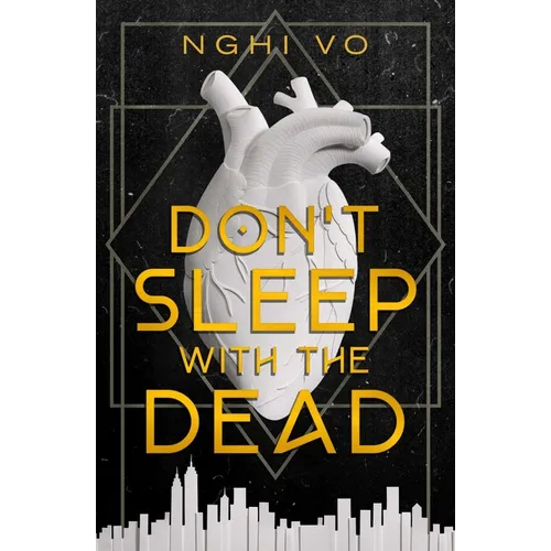 Don't Sleep with the Dead - Hardcover