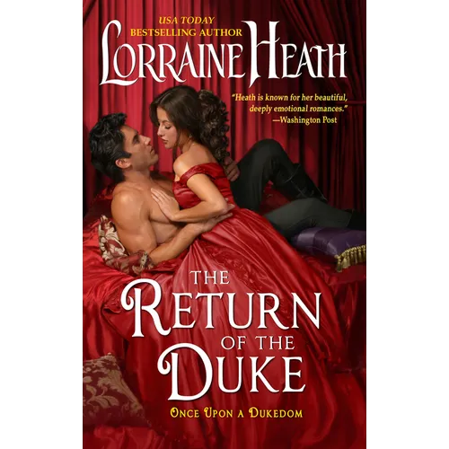The Return of the Duke: Once Upon a Dukedom - Paperback