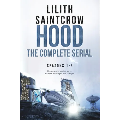 Hood: Seasons 1-3 - Paperback