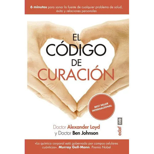 Codigo de Curacion, El - Paperback