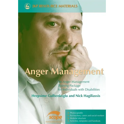 Anger Management: An Anger Management Training Package for Individuals with Disabilities - Paperback