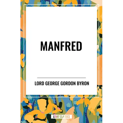 Manfred - Hardcover