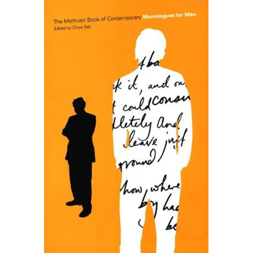 The Methuen Book of Contemporary Monologues for Men - Paperback