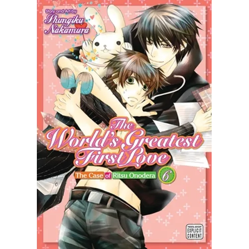 The World's Greatest First Love, Vol. 6 - Paperback