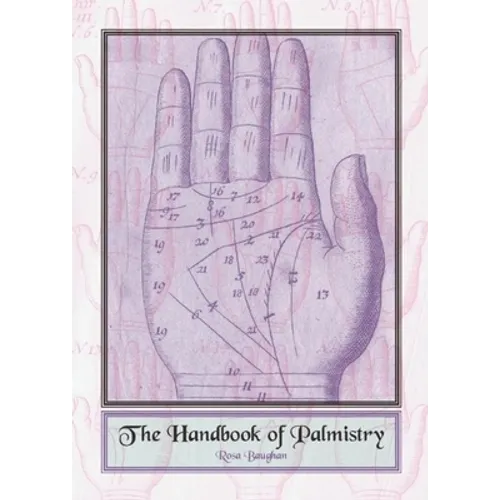 The Handbook of Palmistry - Hardcover