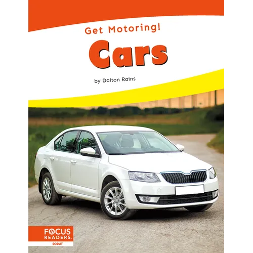 Cars - Paperback