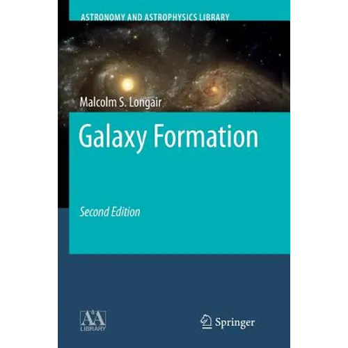 Galaxy Formation - Paperback