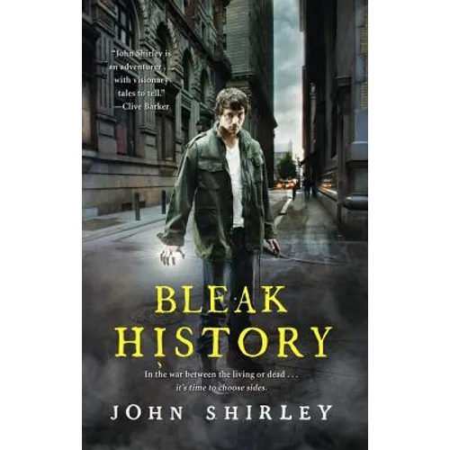 Bleak History - Paperback