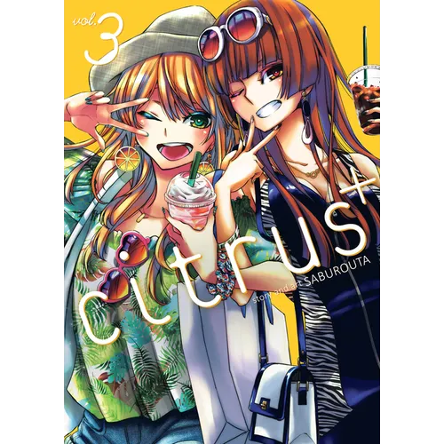 Citrus Plus Vol. 3 - Paperback