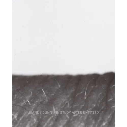 Jeanne Dunning: Study After Untitled - Paperback
