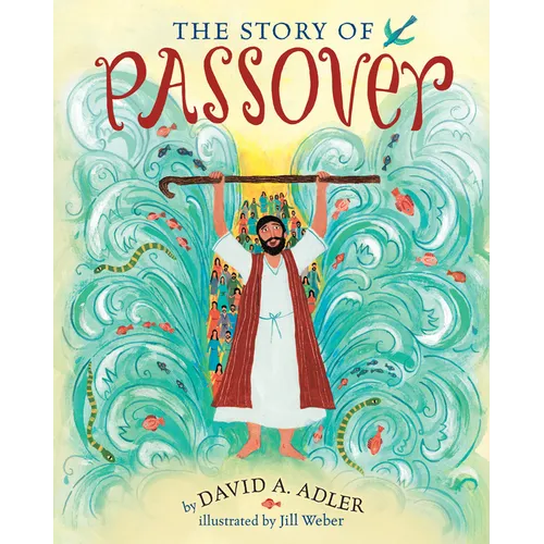The Story of Passover - Paperback