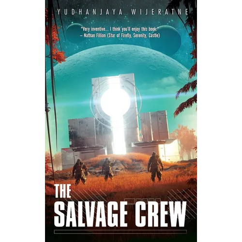 The Salvage Crew - Hardcover