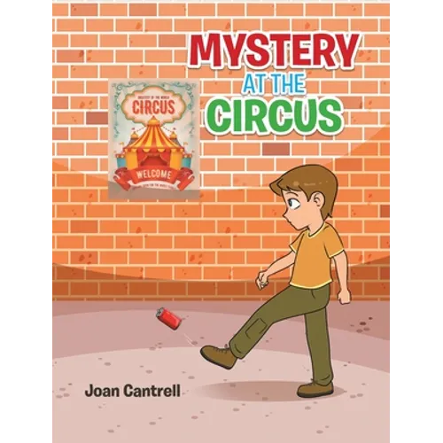 Mystery at the Circus - Hardcover