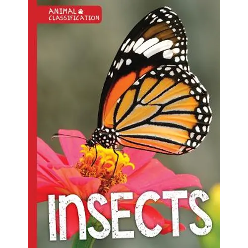 Insects - Library Binding