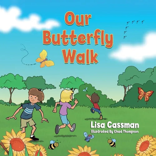 Our Butterfly Walk - Paperback