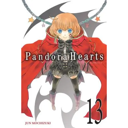 Pandorahearts, Vol. 13 - Paperback