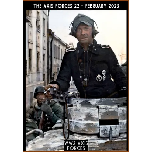The Axis Forces 22 - Paperback