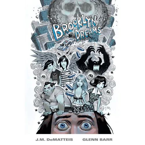 Brooklyn Dreams - Hardcover