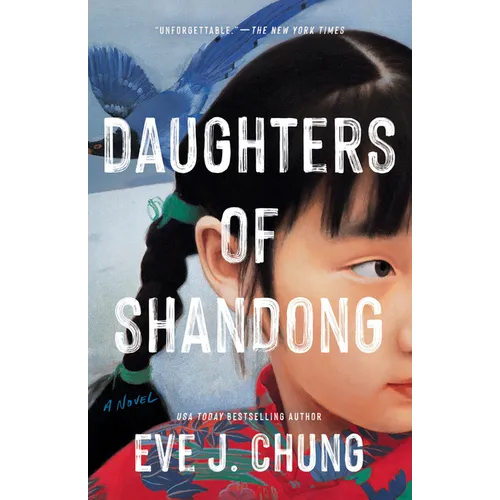 Daughters of Shandong - Paperback