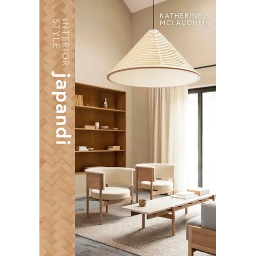 Interior Style: Japandi - Hardcover