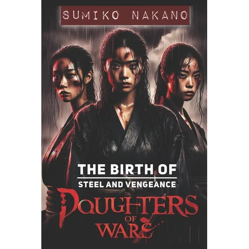 Daughters of Wars: The Birth of Steel and Vengeance - Paperback