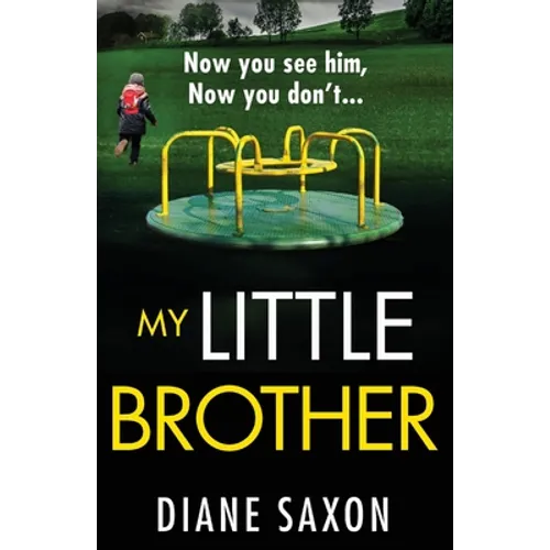 My Little Brother - Paperback