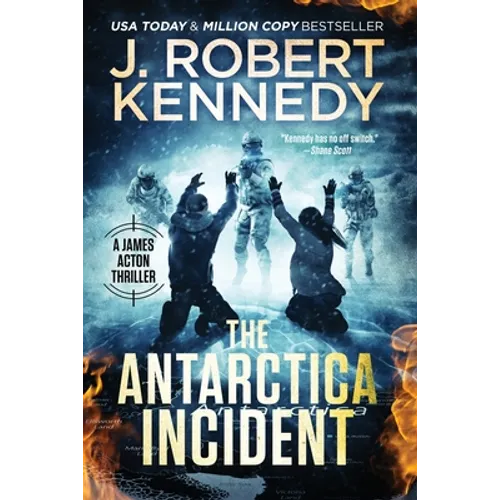 The Antarctica Incident - Paperback