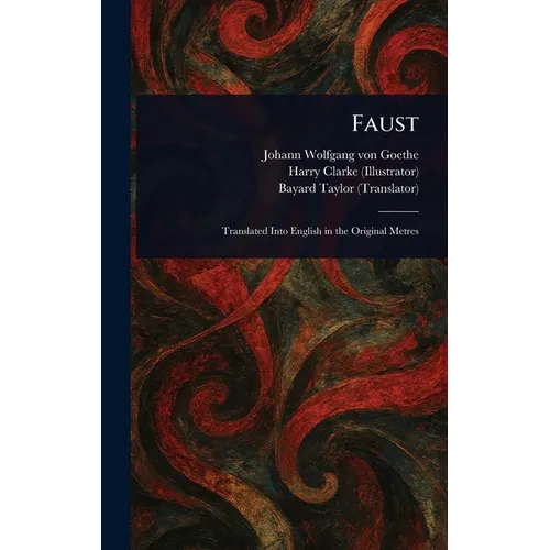 Faust - Hardcover