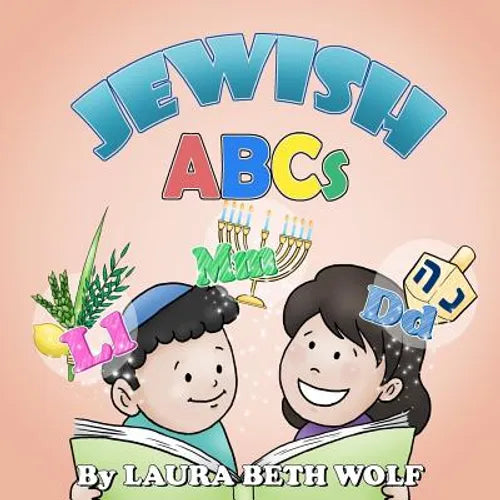 Jewish ABCs - Paperback