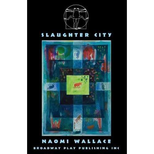Slaughter City - Paperback