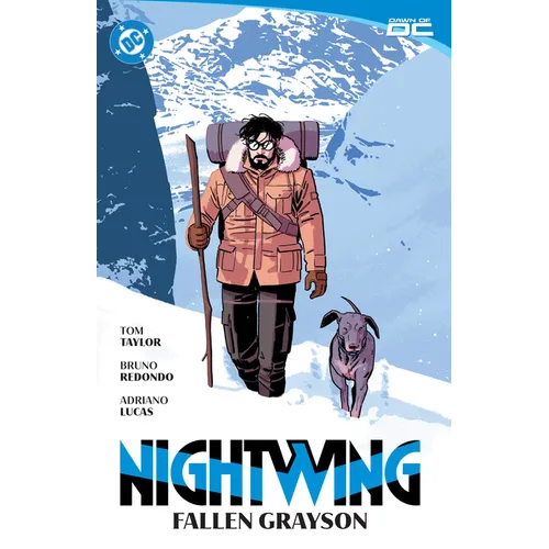 Nightwing Vol. 7: Fallen Grayson - Hardcover