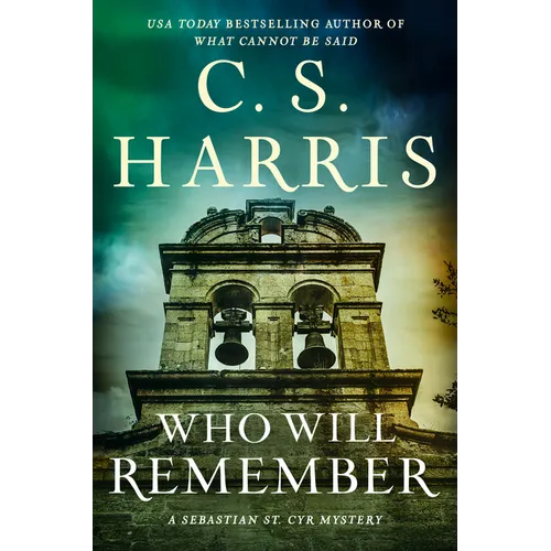 Who Will Remember - Hardcover