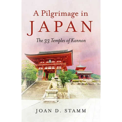 A Pilgrimage in Japan - Paperback