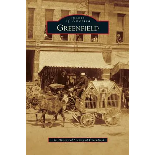 Greenfield - Hardcover