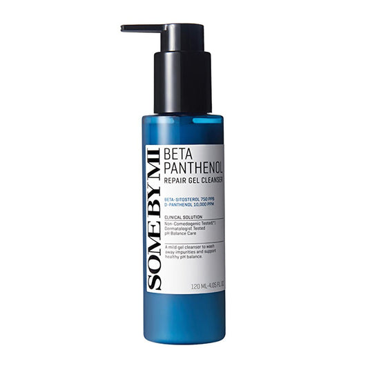 Some By Mi Gentle Cleansing Gel - Low pH, Amino Acid & PHA Face Wash for Sensitive Skin - Moisturizing & Hydrating