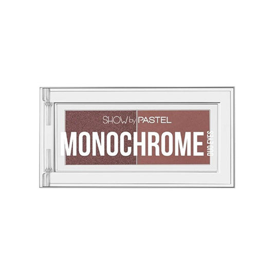 Show by Pastel Monochrome Duo Eyeshadow Palette - Cruelty-Free Eyeshadow