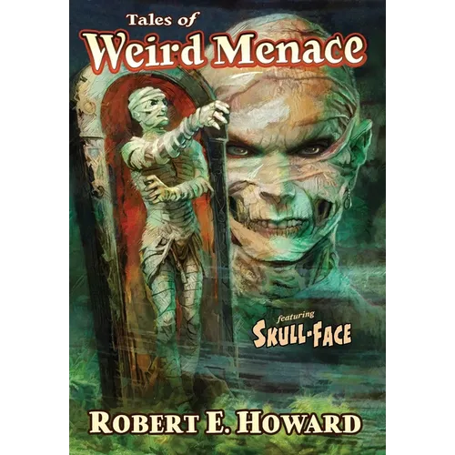Tales of Weird Menace - Hardcover