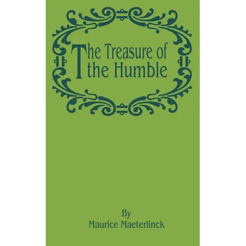 The Treasure of the Humble - Paperback