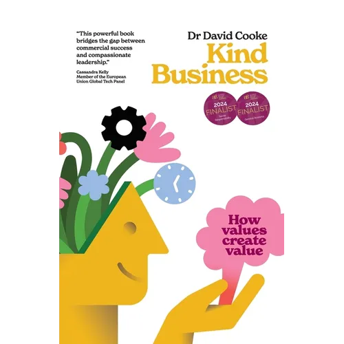 Kind Business: How values create value - Paperback