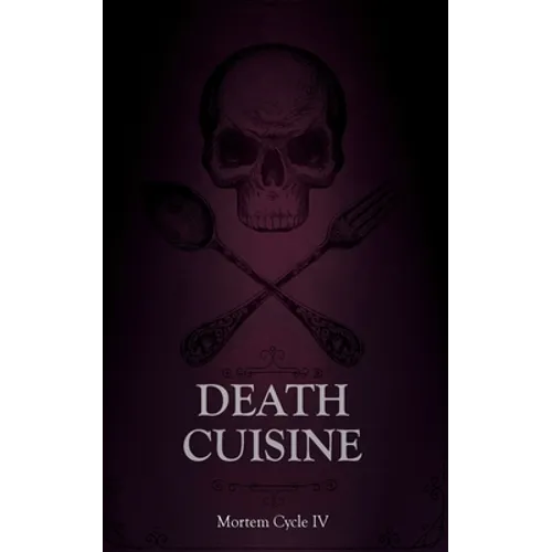Death Cuisine - Paperback