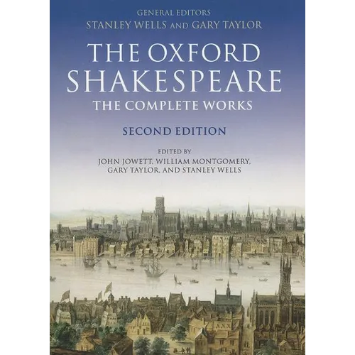 William Shakespeare: The Complete Works - Paperback