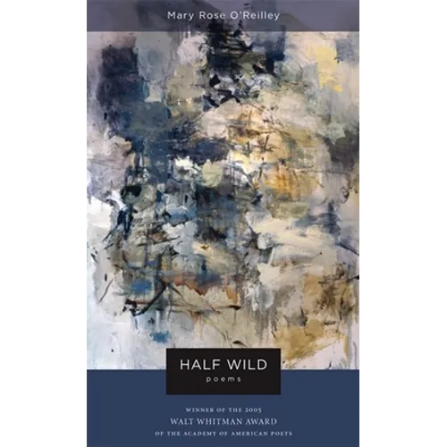 Half Wild: Poems - Paperback