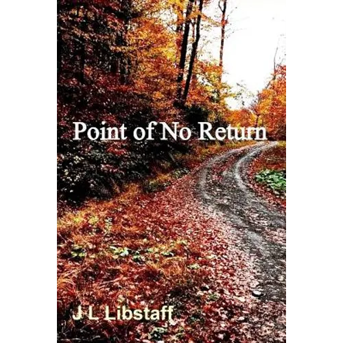 Point of No Return - Paperback