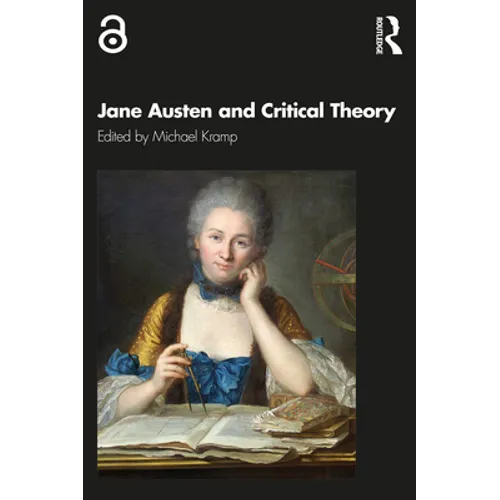 Jane Austen and Critical Theory - Paperback