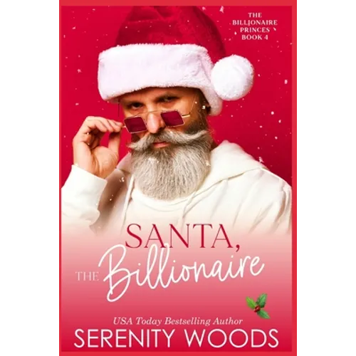 Santa, The Billionaire - Paperback