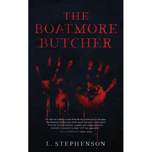 The Boatmore Butcher - Paperback